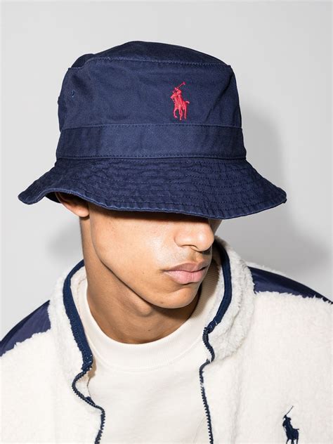 ralph lauren bucket hats.